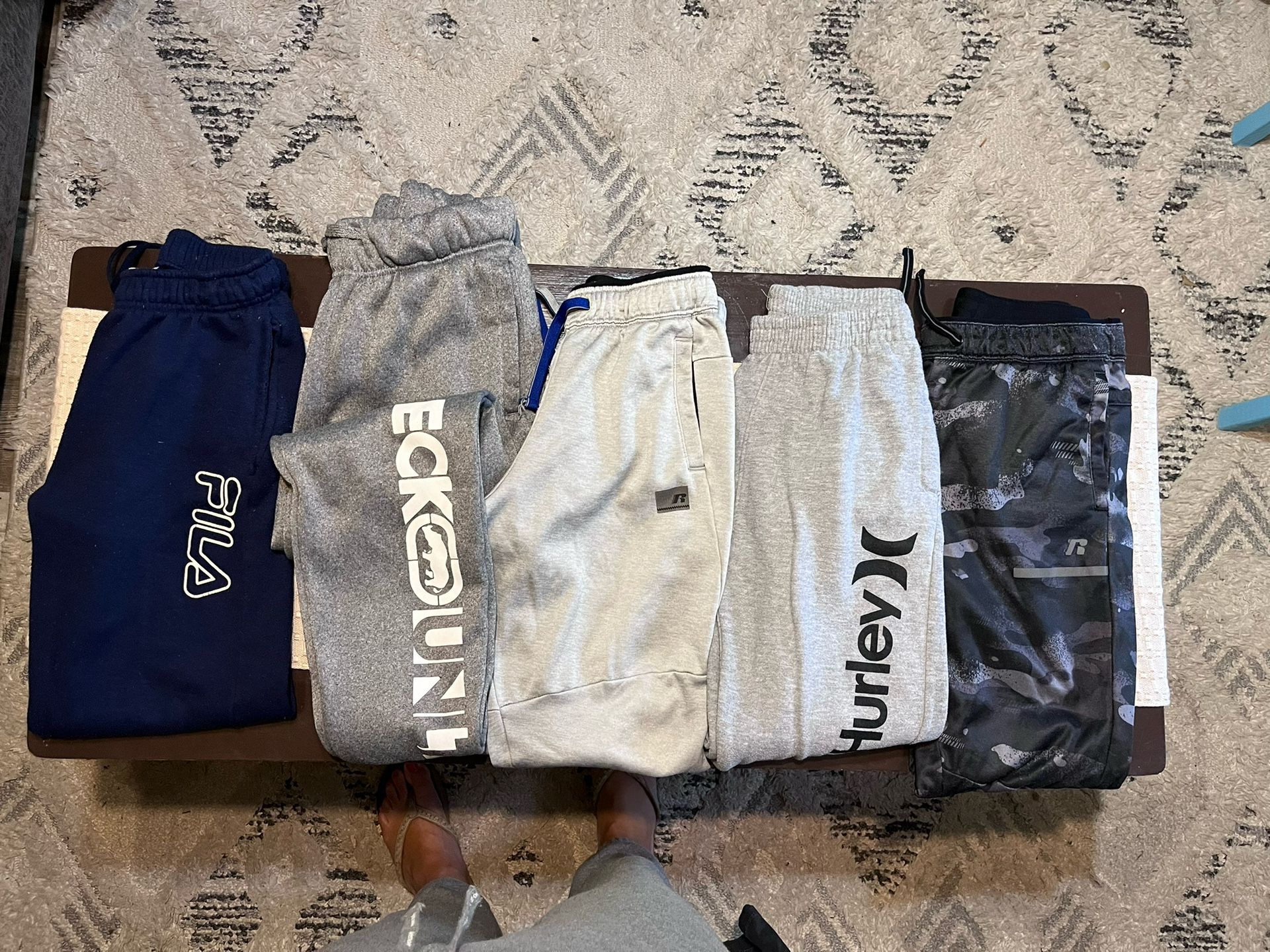 Clothes- Teenage Boy