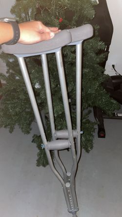 Crutches