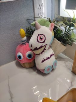 Five Nights At Freddy's Plushies