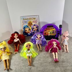 Rainbow High Dolls 