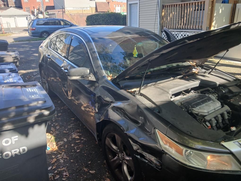 2009 Acura TL