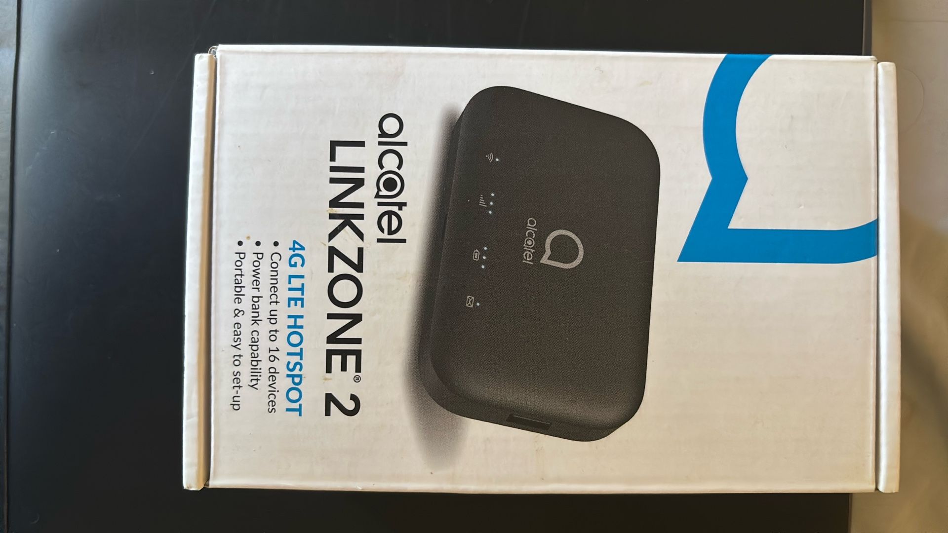4G LTE HOTSPOT