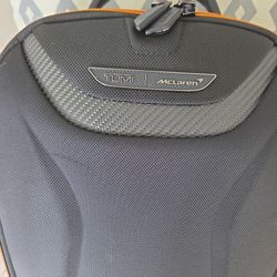 Tumi McLaren Bag Brand New Hallandale 