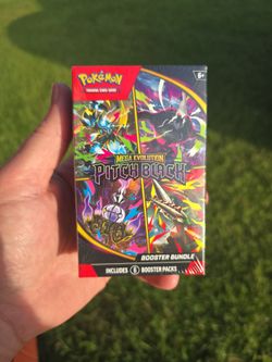 Pitch black booster