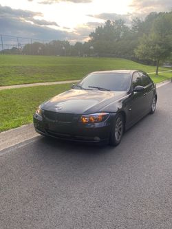 2007 BMW 328i