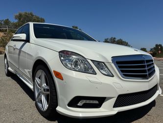 2011 Mercedes E550 - 180Kmi