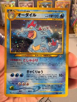 Feraligatr - Neo Premium File