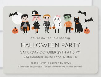 Halloween digitals or printed