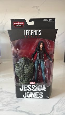 Marvel Legends Netflix Jessica Jones