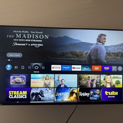 43” Toshiba Fire TV 4K