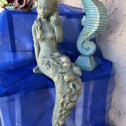 🪴 Garden Mermaid 🧜♀️