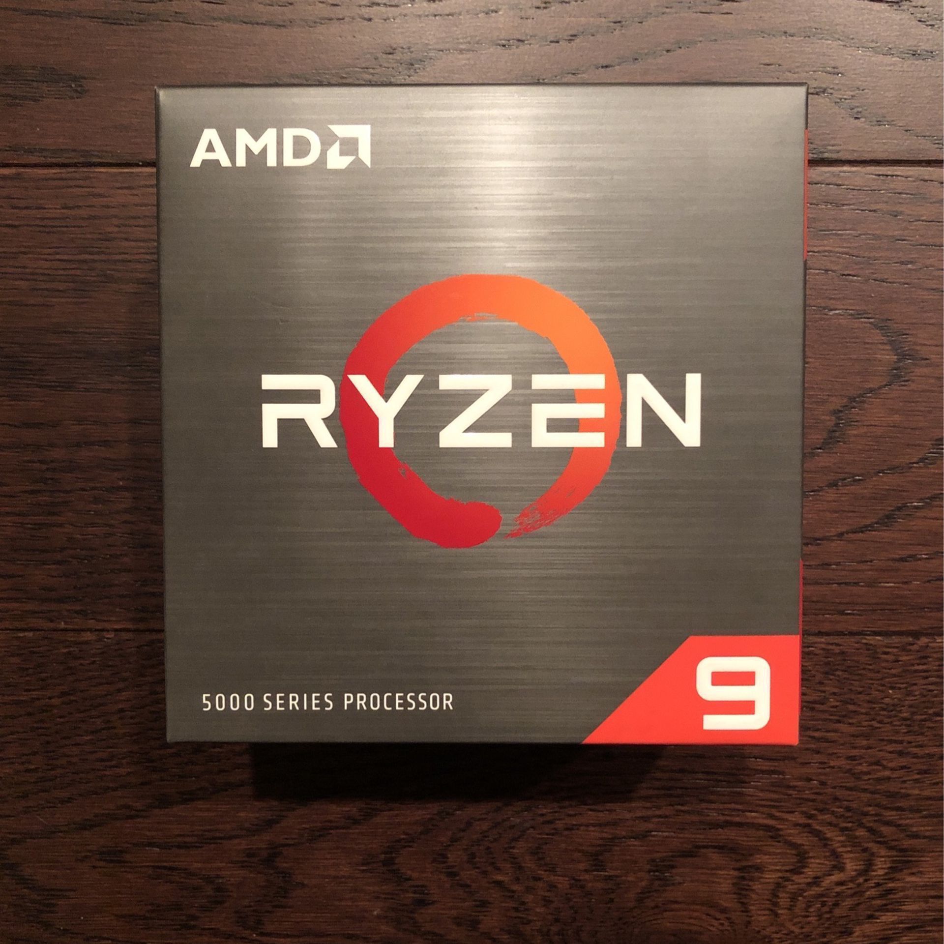 AMD Ryzen 9 5950X 16-core, 32-Thread Unlocked Desktop Processor Without Cooler