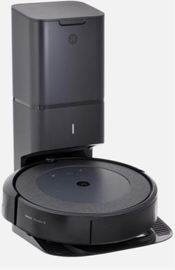iRobot® Roomba® i4+ EVO 4550 WiFi® Connected Robot Vacuum with Automatic