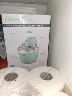 Ice Cream Maker New In Box Never Used