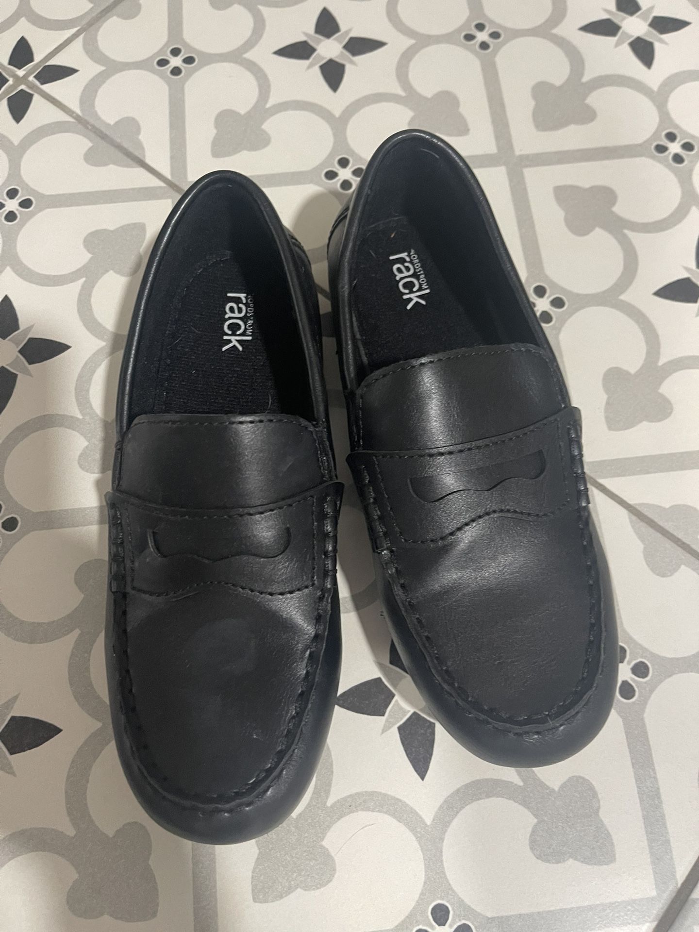 Leather Loafer