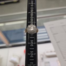 Engagement Ring Set