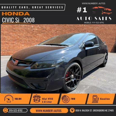 2008 Honda Civic