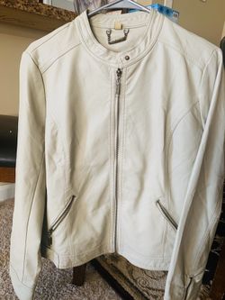 Women Leather Jacket