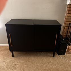 Record Storage/Media Console NEW