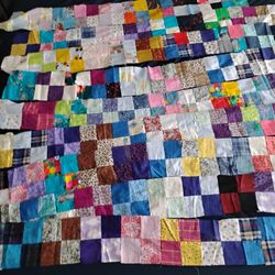 Pre Sewn Quilting Strips $20