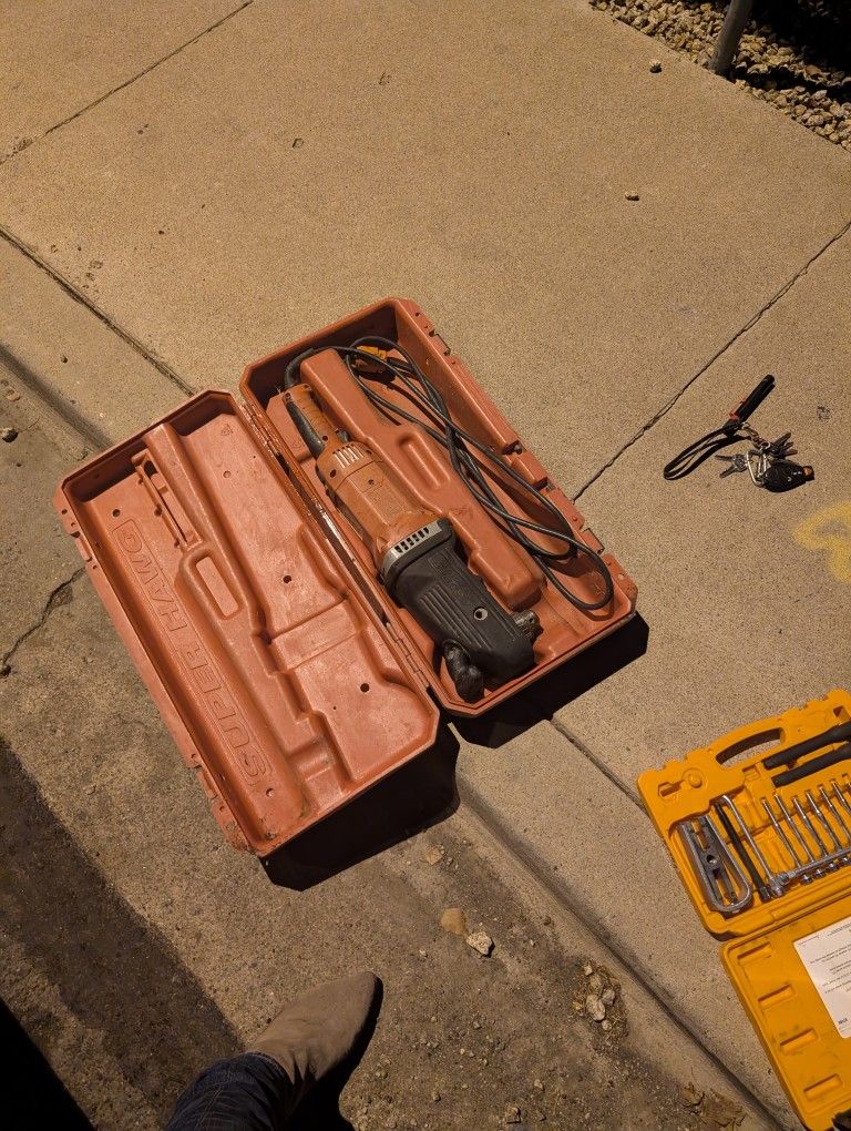 Misc Tools, Stereo Equipment