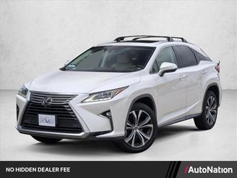 2019 Lexus RX 350