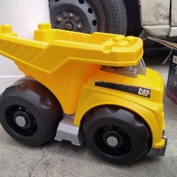 Mega blocks Construction Car