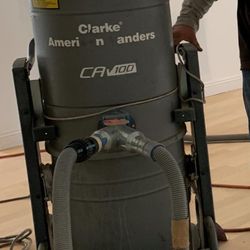 Vacuum Clarke