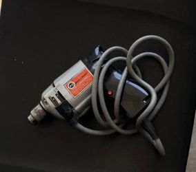 Black & Decker Utility Drill – Made in USA