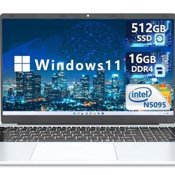 Laptop Intel Celeron N5095 16GB RAM