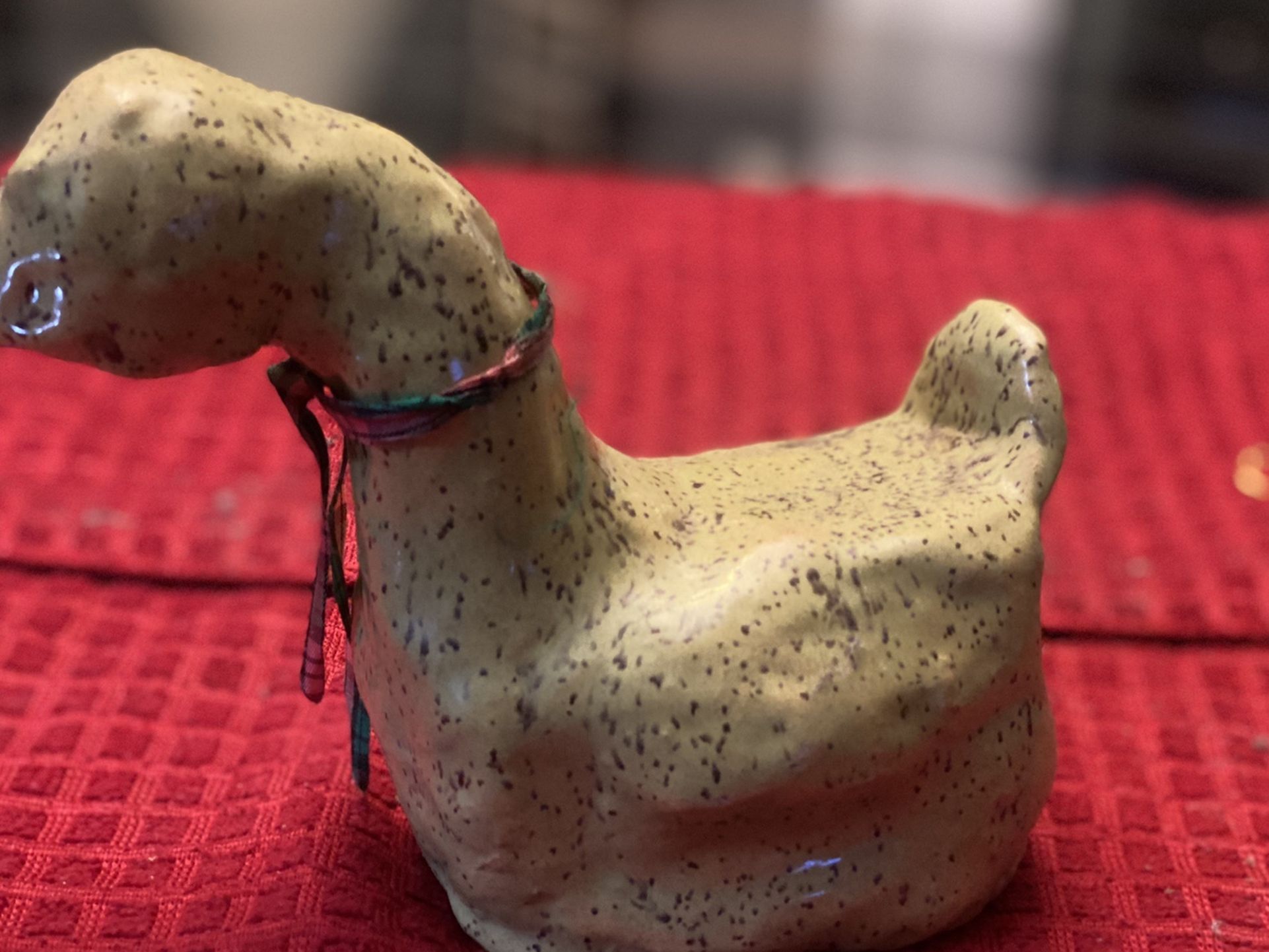 Duck Statue