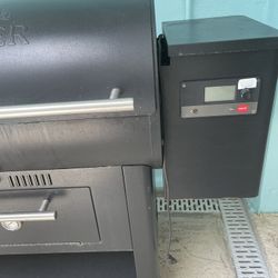 Traeger Smoker