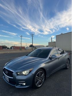 2017 infiniti q50