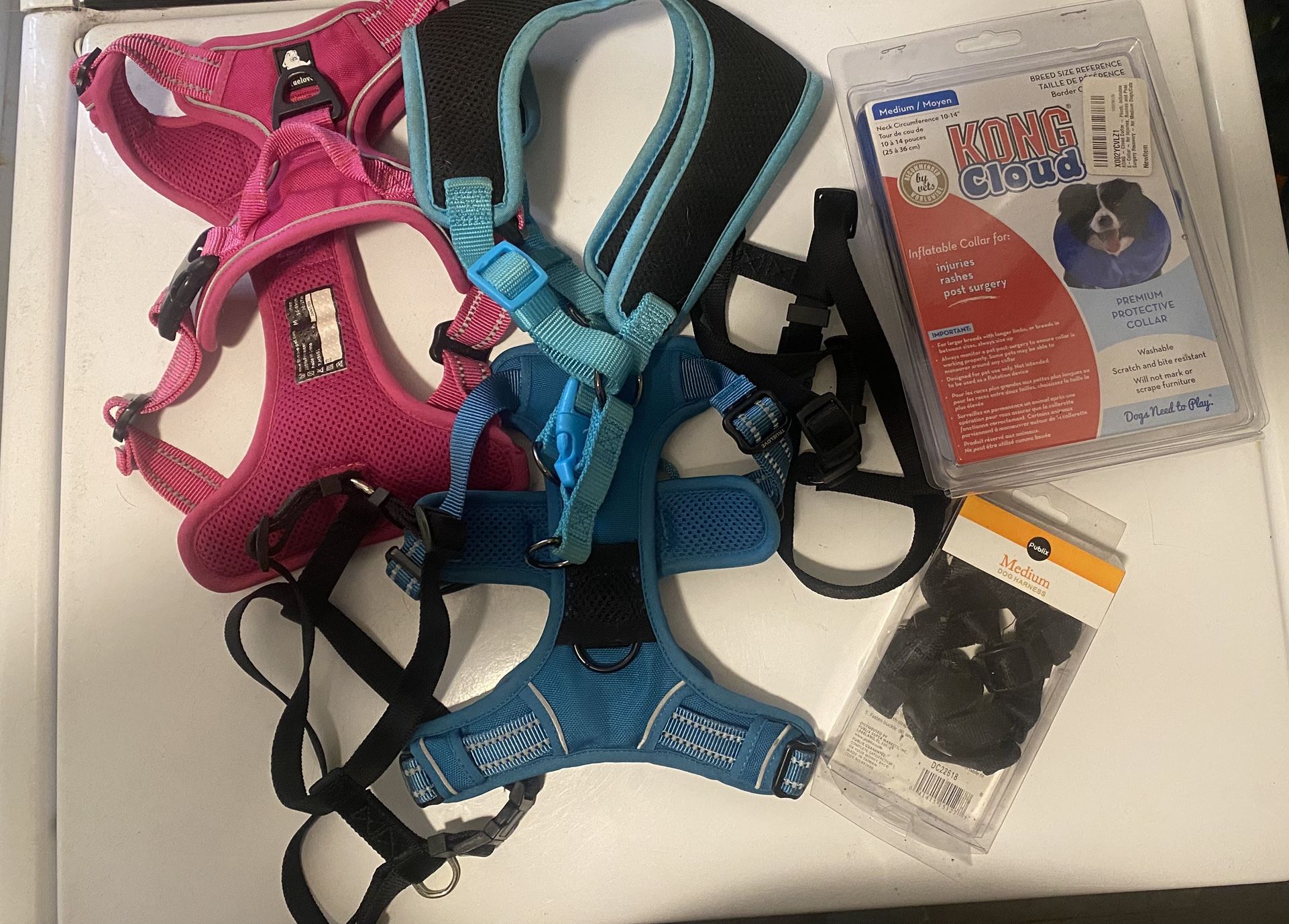 Dog Harnesses M/S