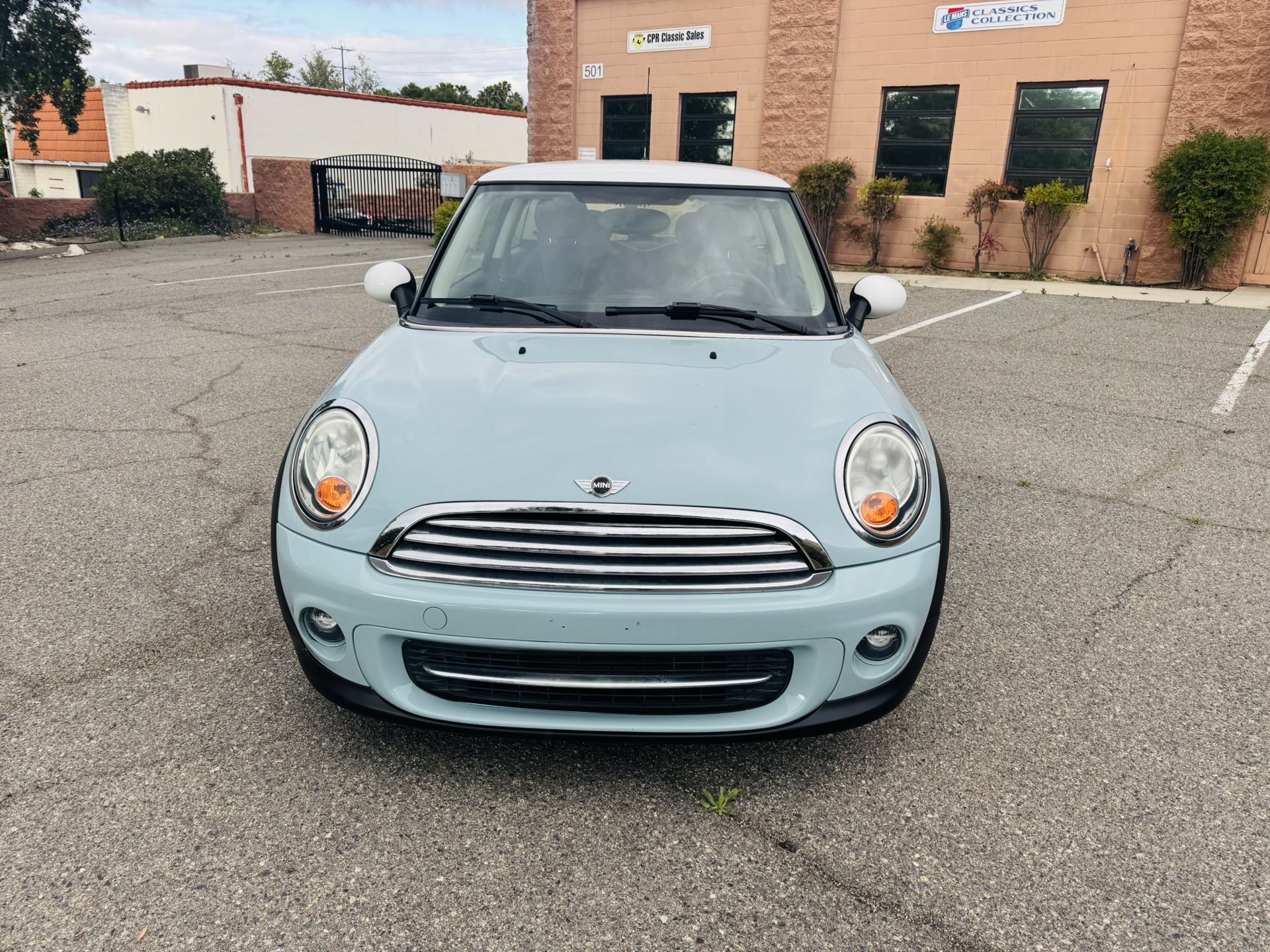 2013 Mini Cooper