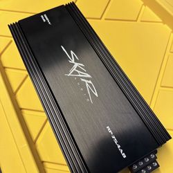 Skar Audio 4ch