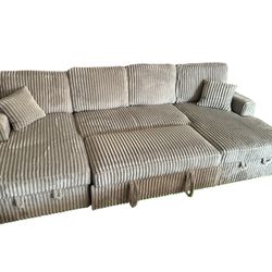 New Sectional 