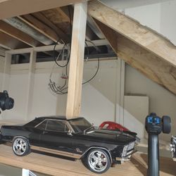 Remote Control Built Cars 