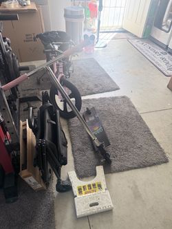 Used Pro Scooter