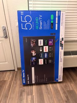 55” tv