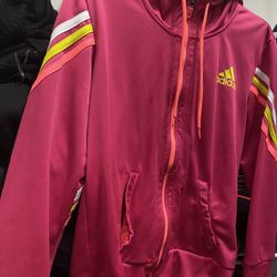 Adidas Zip Up 