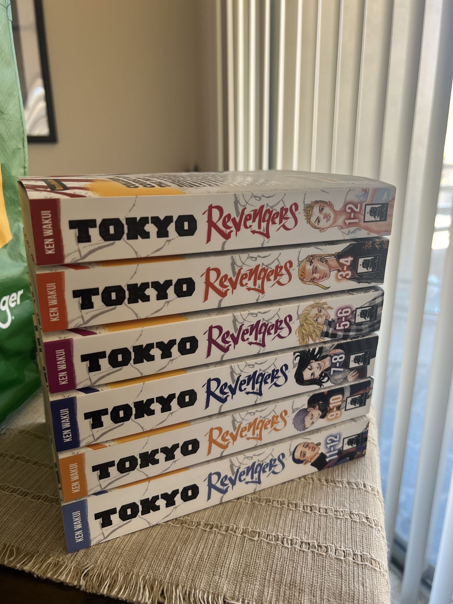 Tokyo Revengers Manga