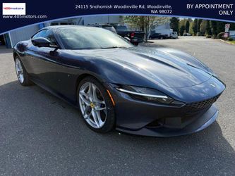 2022 Ferrari Roma