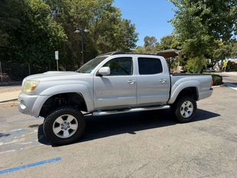 2007 Toyota tacoma