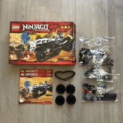 Lego Ninjago