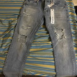 Purple Brand Men’s Jeans Size 36 for Sale in The Bronx, NY - OfferUp