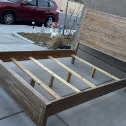 Full Size Frame (farmhouse)