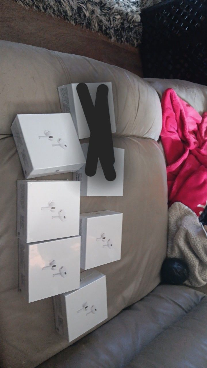Airpods Pro 2nd Gen Buy out
