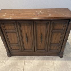 Wooden Cabinet 