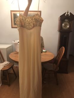 Prom or formal dress size 15/16